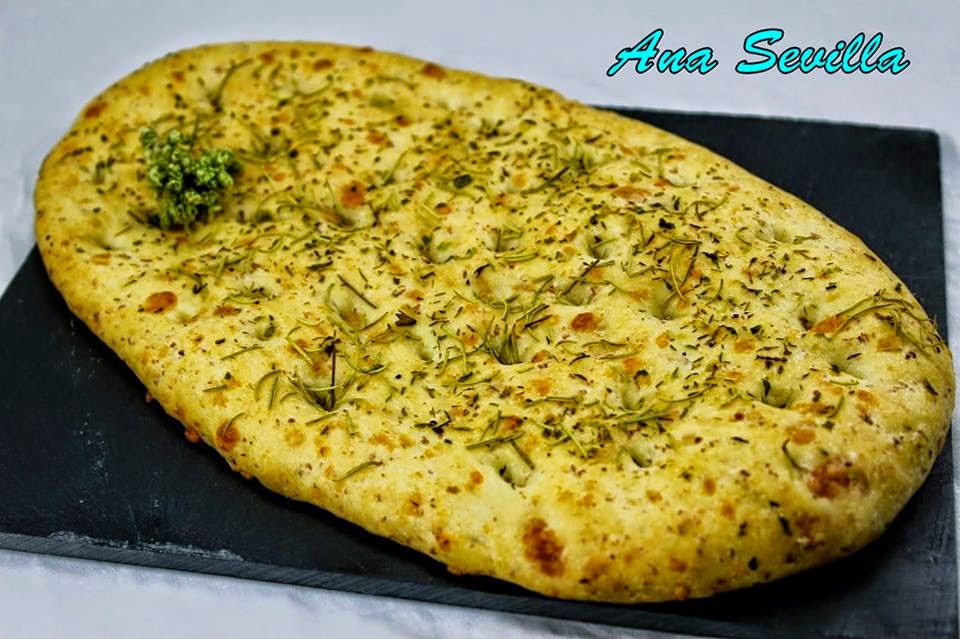 Focaccia De Jamón Y Queso Thermomix Juani De Ana Sevilla Recetas Thermomix Olla Gm Mambo 7716