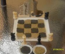Tapenade de ajedrez