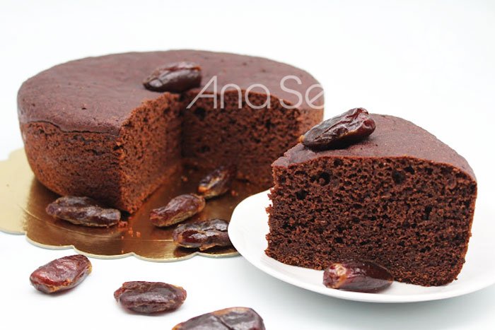 Bizcocho Integral De D tiles Sin Az car Thermomix 