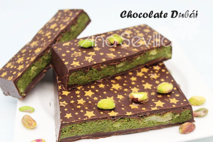 Chocolate Dubái