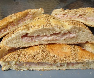 Sandwich al horno
