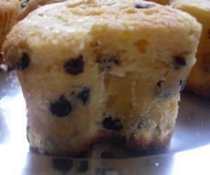 Muffins de flan Thermomix