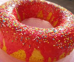 Bizco-donut