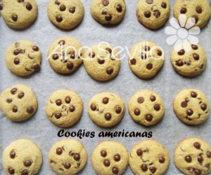 Cookies americanas