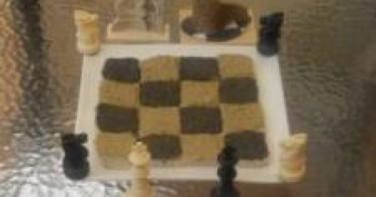 Tapenade de ajedrez