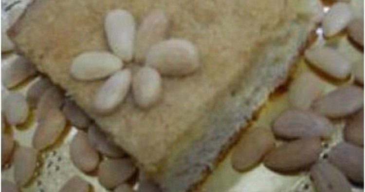 Tarta dulce Alemana (streuselkuchen)