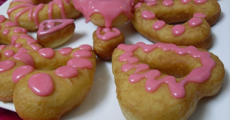 Donuts de Cupido Thermomix
