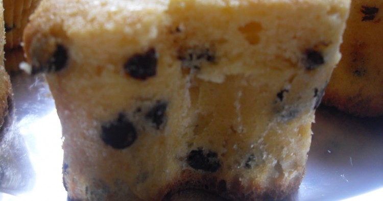Muffins de flan Thermomix