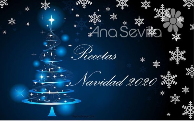 Recetas Navidad 2020