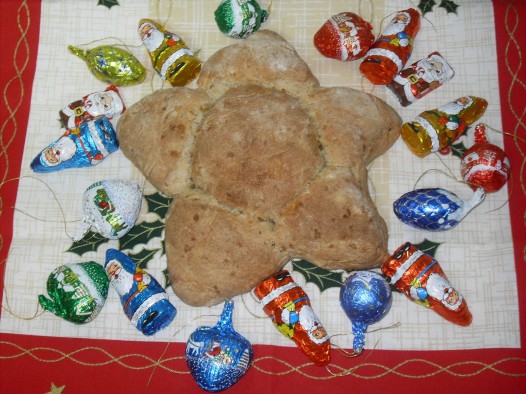 PAN DE Navidad