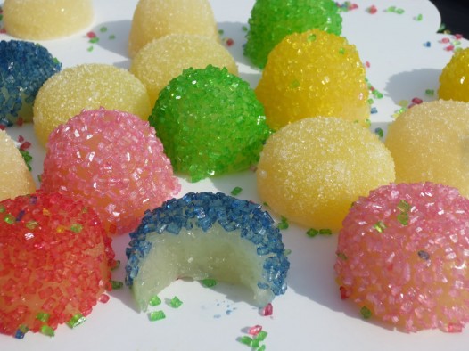 Caramelos de goma (Chuches)