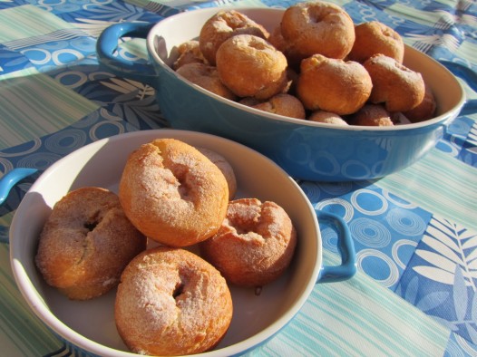 Rosquillas de anís