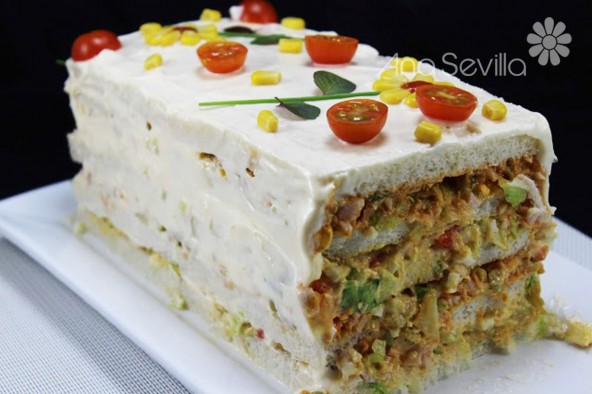 Sandwich frío