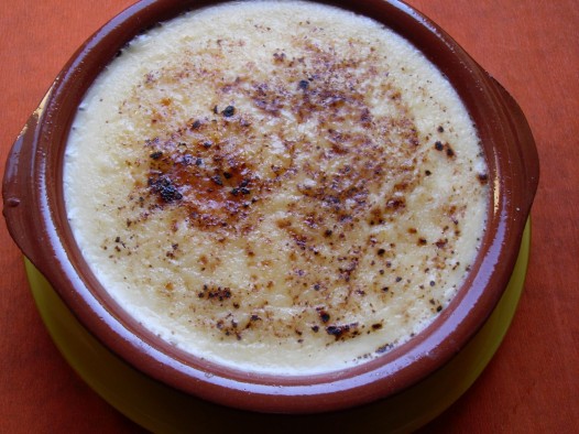 Crema de San José Thermomix