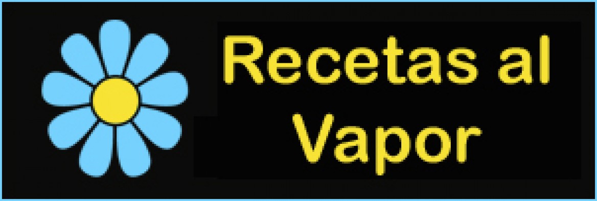 Recetas al vapor