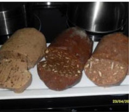 Salami de chocolate Thermomix