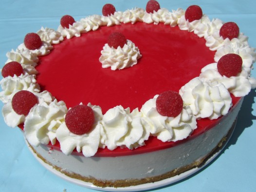 Tarta de pikotas