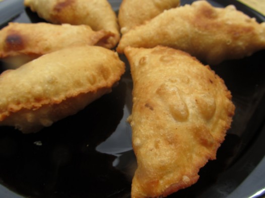 Empanadillas de atún Thermomix