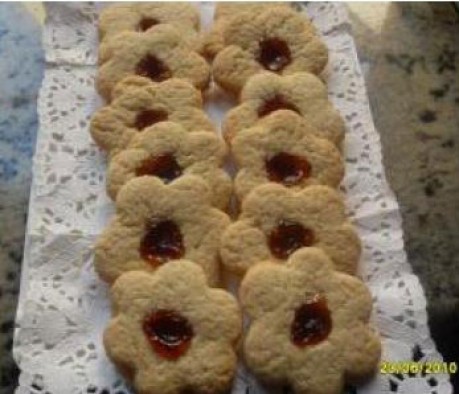 Galletas caseras rápidas