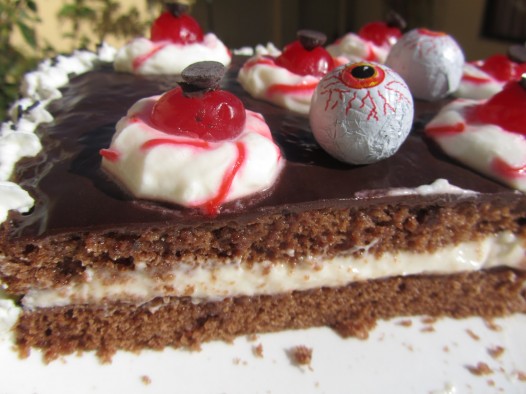 Tarta todo chocolate Thermomix