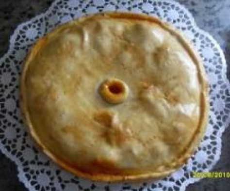 EMPANADA DE POLLO