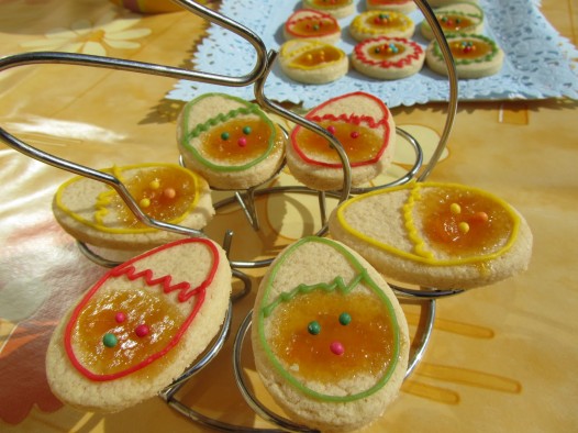 Galletas de Pascua