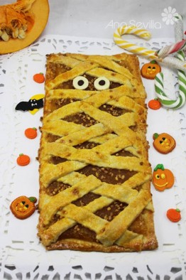 Empanada de calabaza