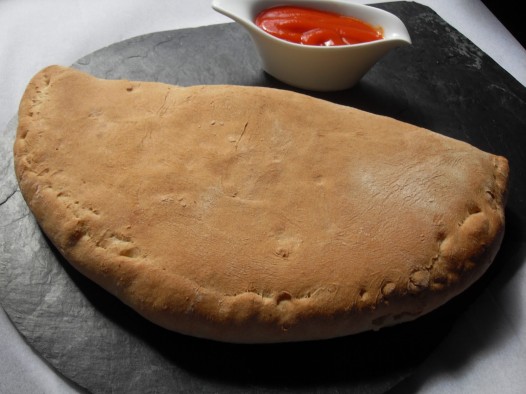 Calzone Roma Thermomix