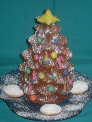 Árbol de Navidad Thermomix