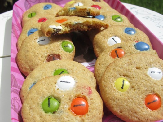 Cookies de lacasitos