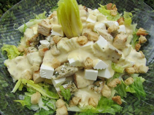 Ensalada César