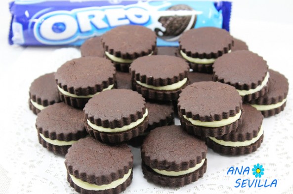 Galletas Oreo