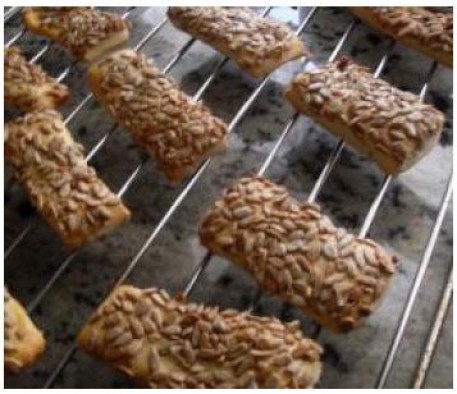 Pan de pipas Thermomix