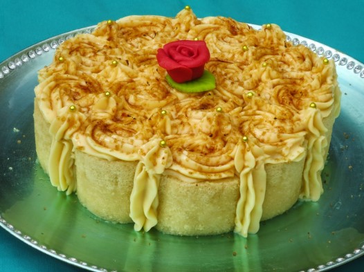 Tarta de piononos