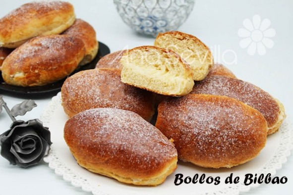 Bollos de Bilbao