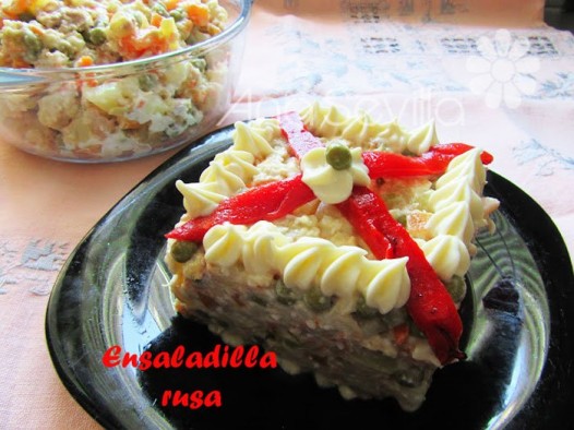 Ensaladilla rusa