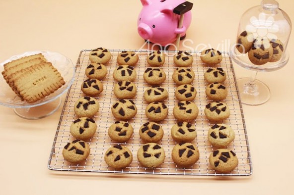 Mini-cookies Chips Ahoy