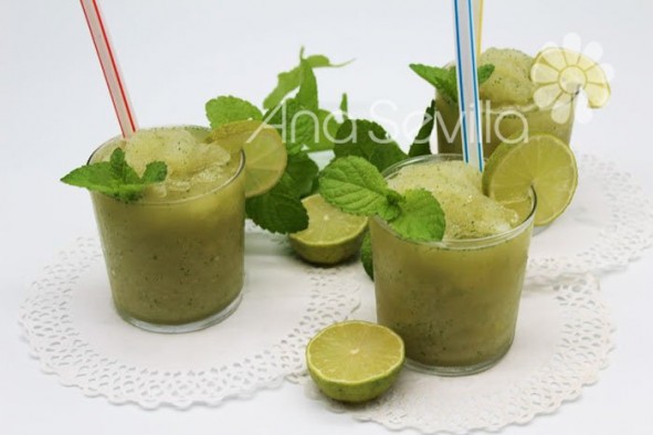 Mojito granizado