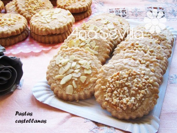 Pastas castellanas
