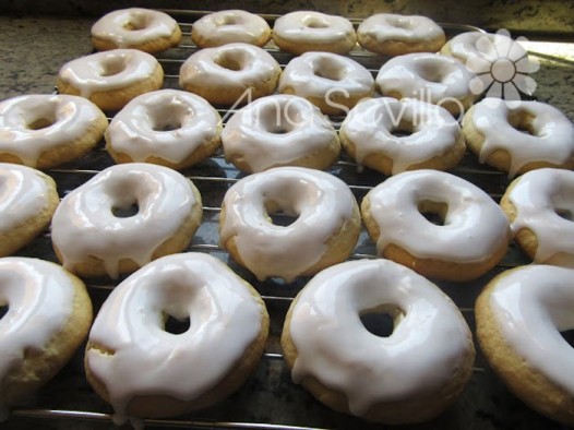 Rosquillas de San Isidro