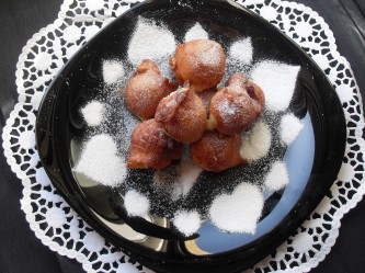 Buñuelos de cuaresma