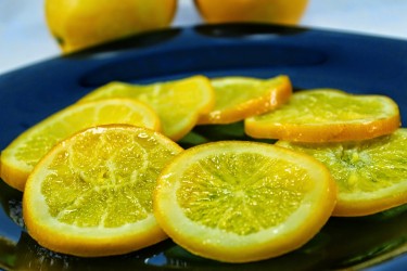 Naranjas confitadas (Tradicional y olla GM)