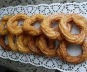 ROSQUILLAS DE SAN FROILÁN (LEÓN)