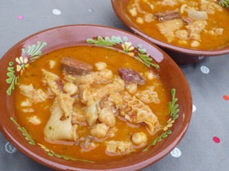 Callos de ternera olla GM