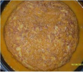 Tortilla guisada