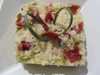 Arroz serrano Thermomix