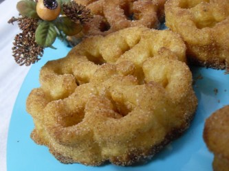 Flores de Carnaval Thermomix