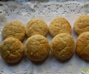 Galletas Bretonas