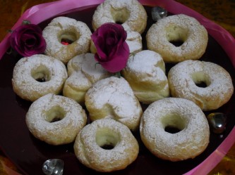 Bollitos de amor Thermomix