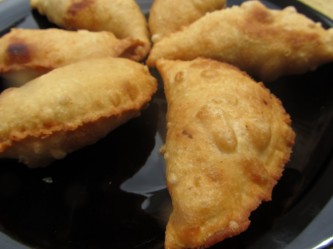 Empanadillas de atún Thermomix